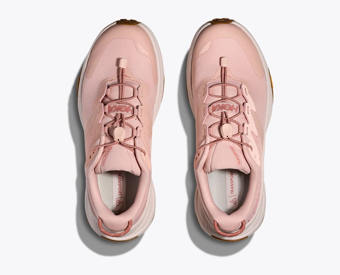 Hoka Transport Road Walking Shoes - Women's