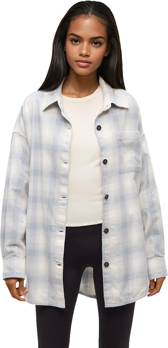 tentree Fernwood Flannel Shirt - Women's