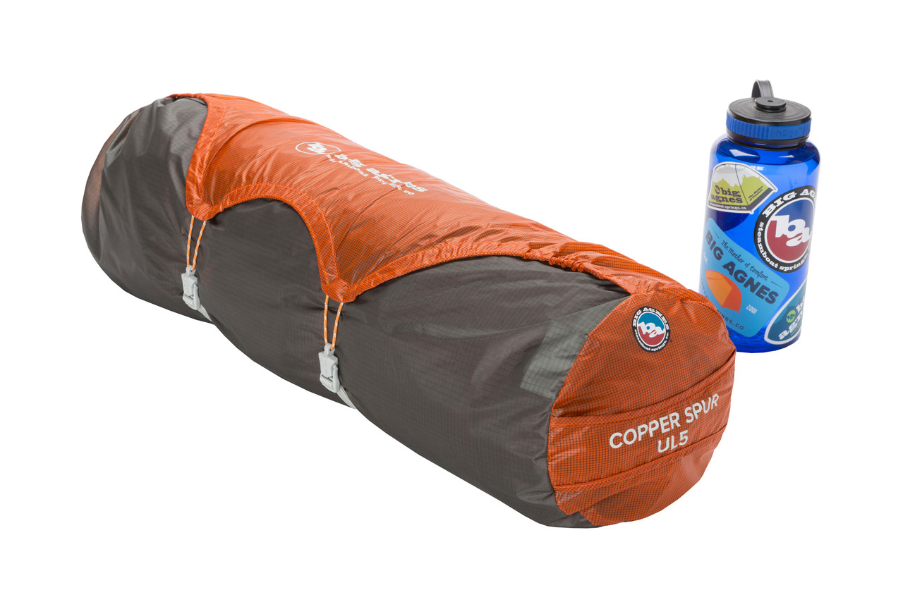 Big Agnes Copper Spur UL 5-Person Tent