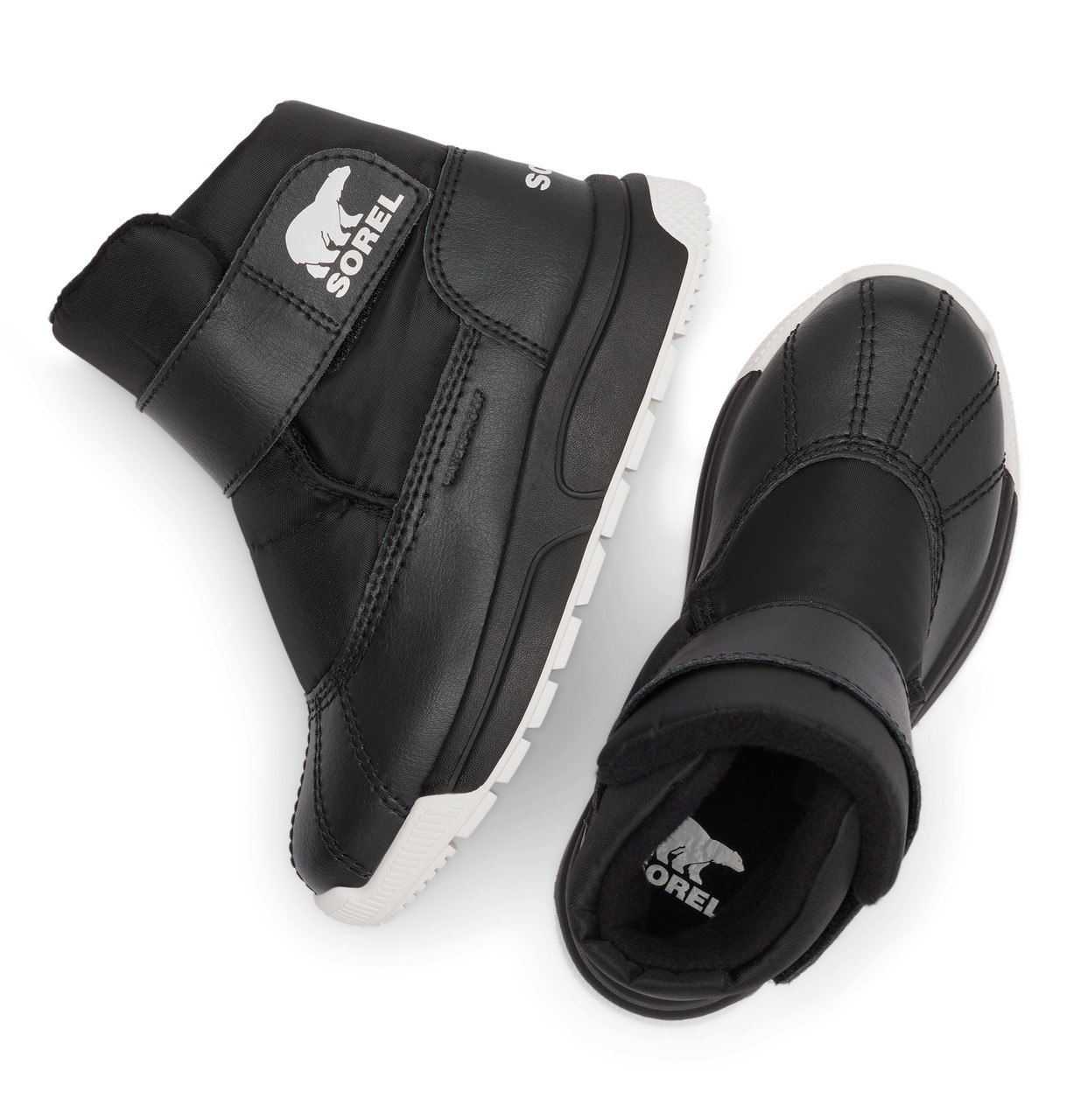 Sorel Whitney III Strap Boots - Kids'