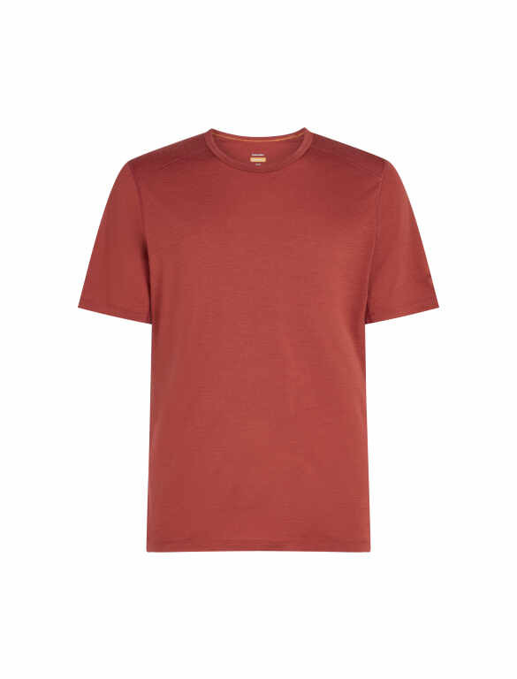 icebreaker Merino 200 Oasis SS Crewe - Men's