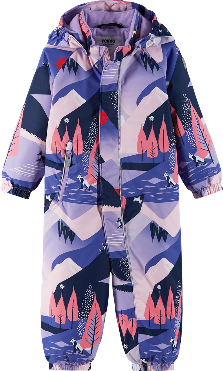 Reima Puhuri Reimatec Winter Overall - Children