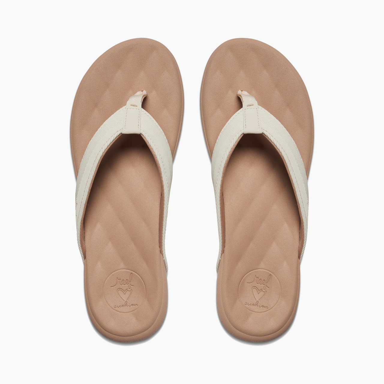 Reef Cushion Harmony Flip Flops - Women's