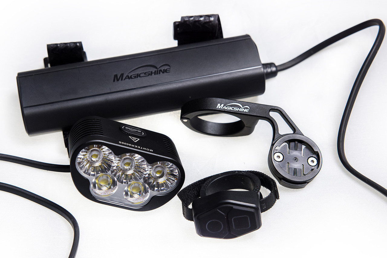 Magicshine MONTEER 8000S V2 Front Light