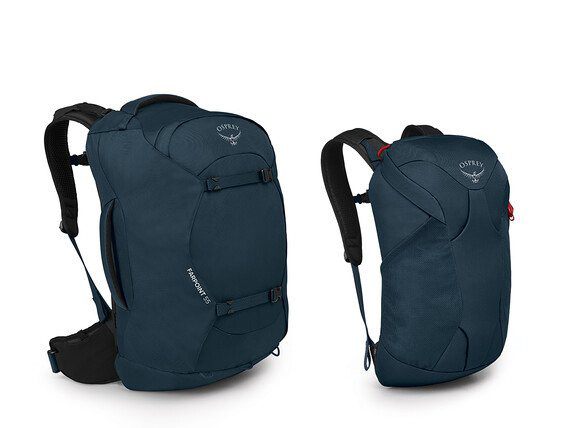 Osprey Farpoint 55 Travel Pack - Men's