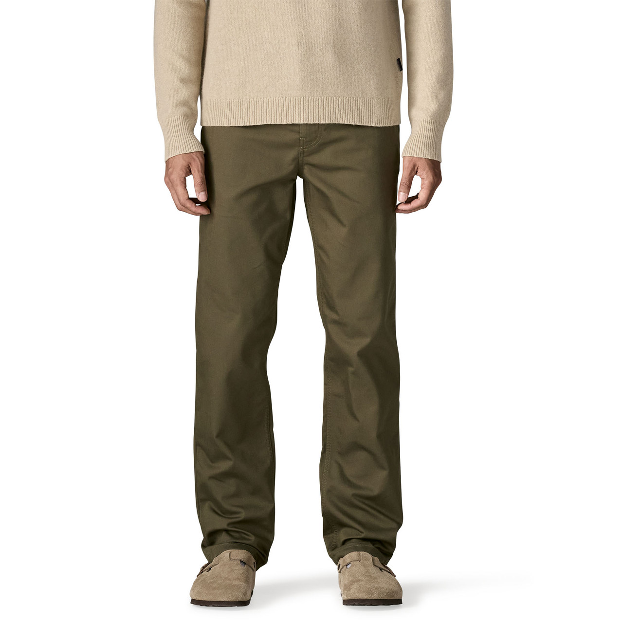 Patagonia Twill Traveler 5-Pocket Pants - Men's