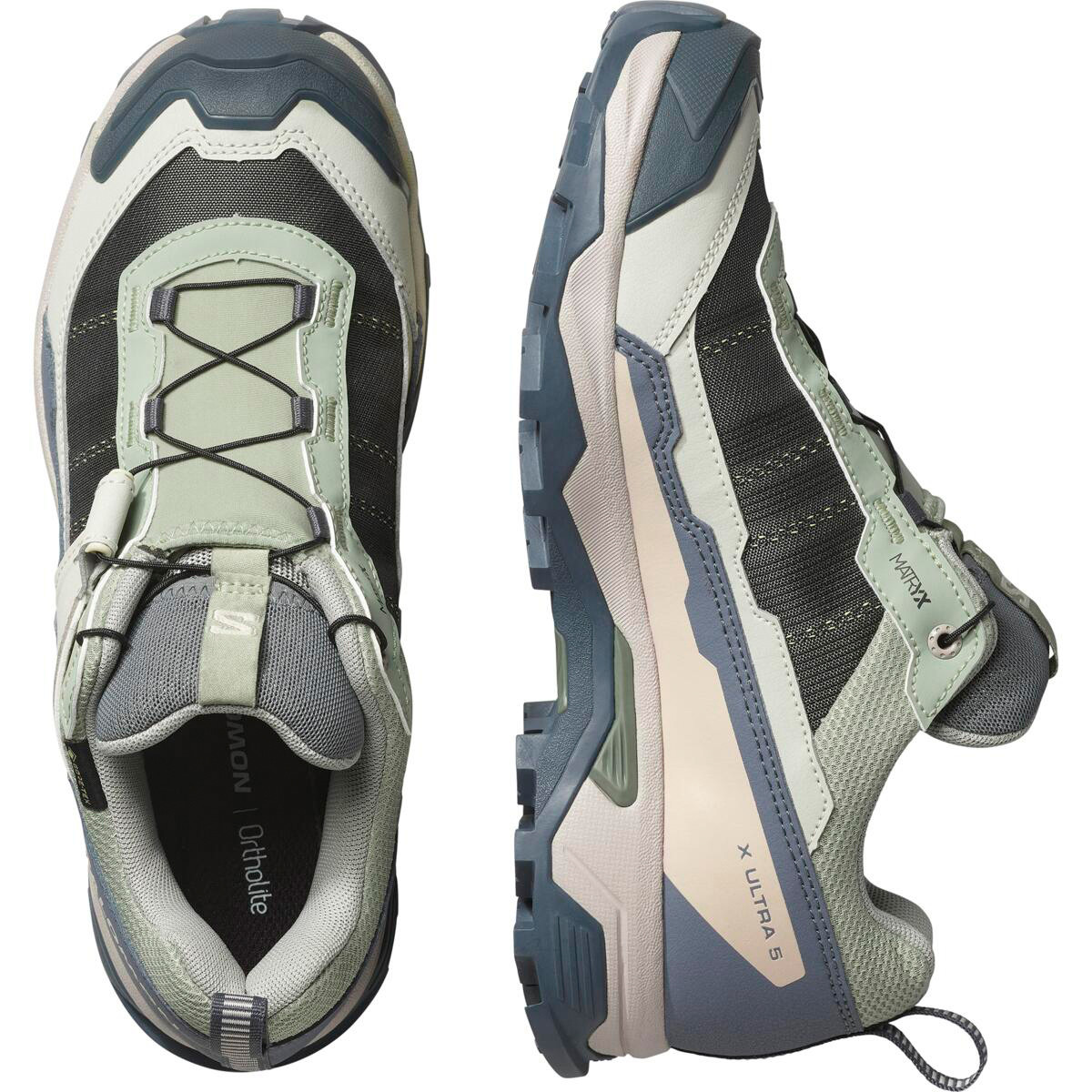 Salomon X Ultra 5 Gore-Tex Trail Shoes - Women's