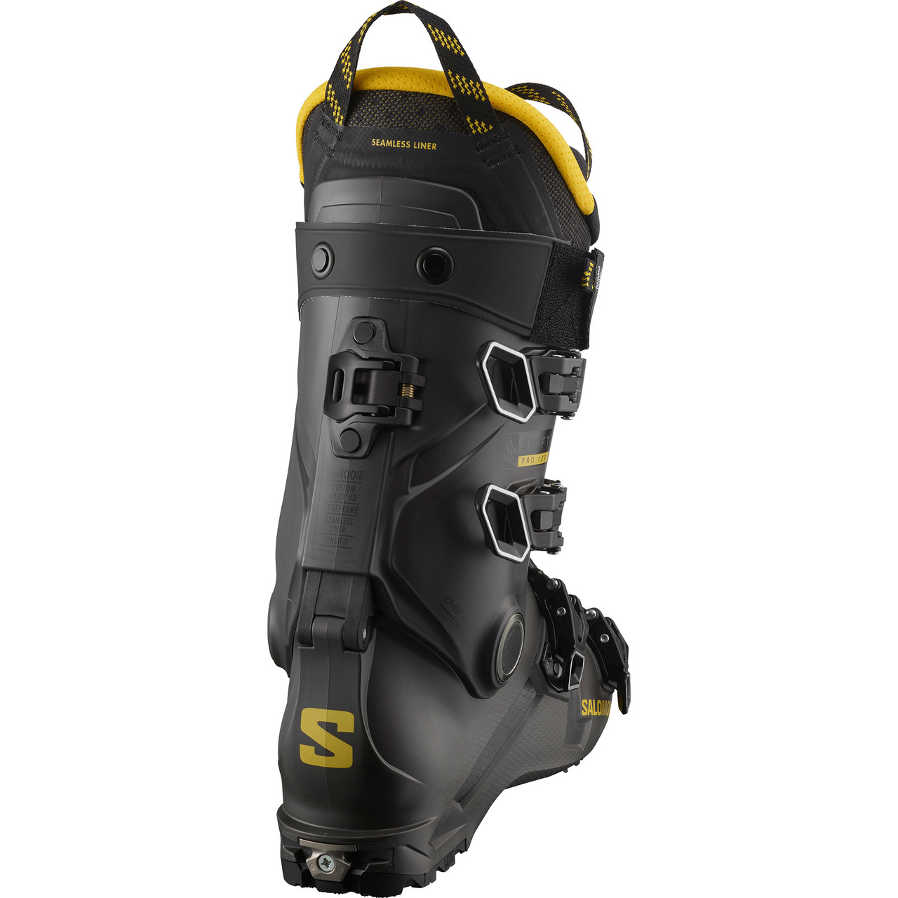 Salomon Shift Pro 120 AT Ski Boots - Men's