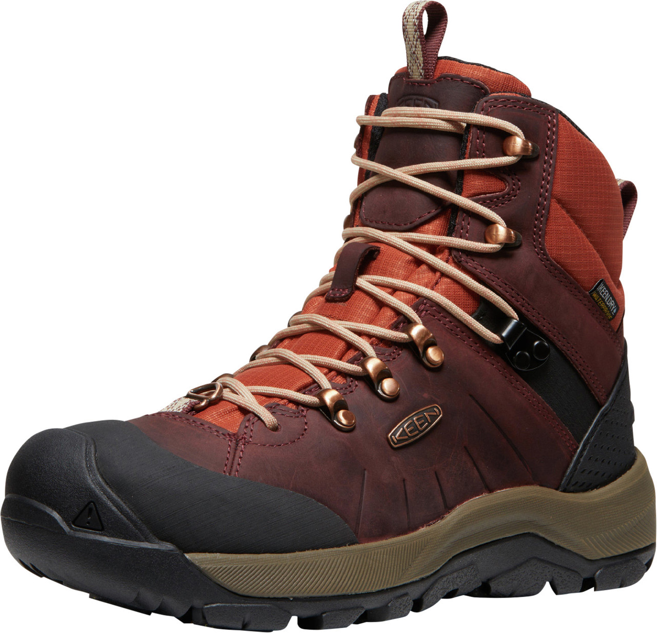 Keen Revel IV Mid Polar Waterproof Winter Boots - Women's