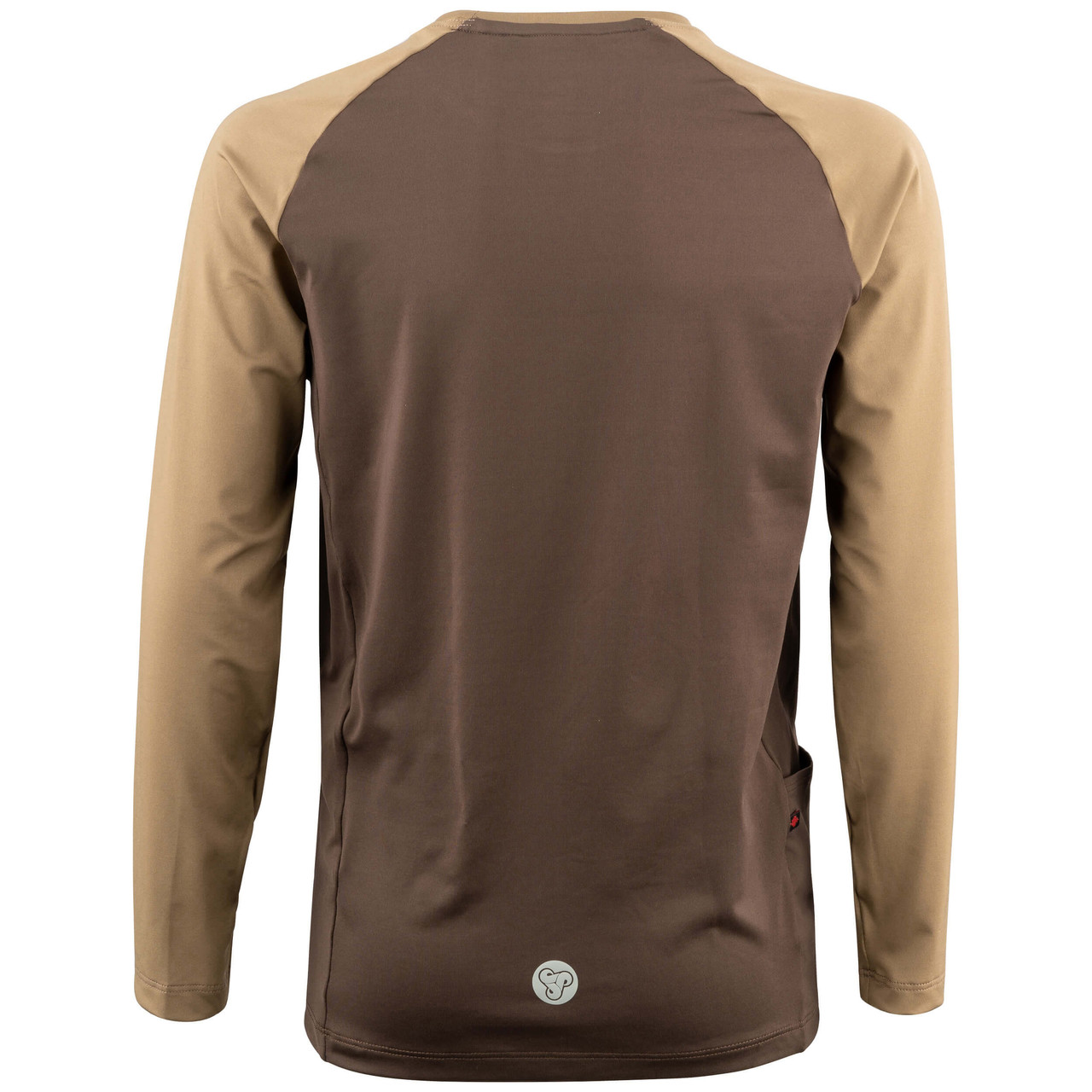 Sombrio Grom's Chaos Long Sleeve 3 Jersey - Youths