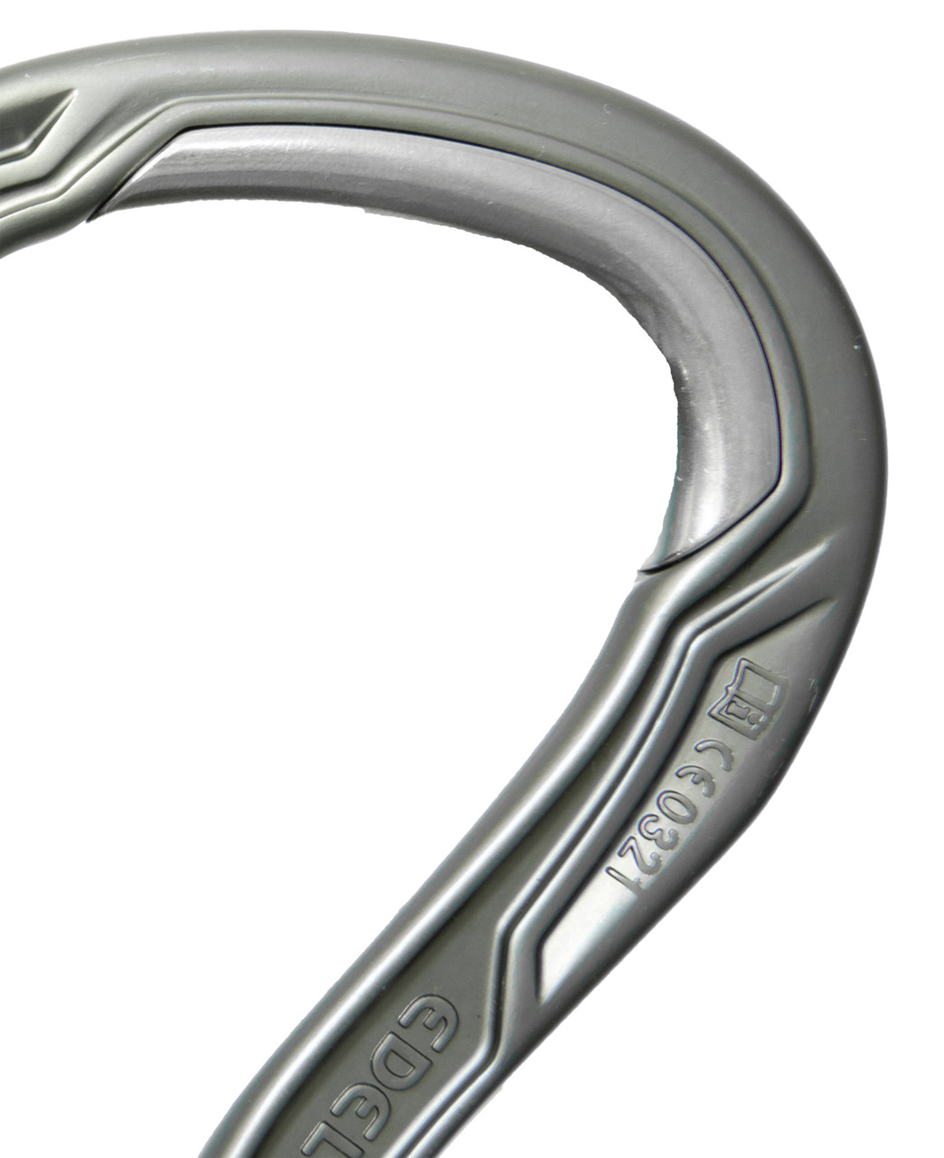 Edelrid HMS Bulletproof Triple Locking Carabiner