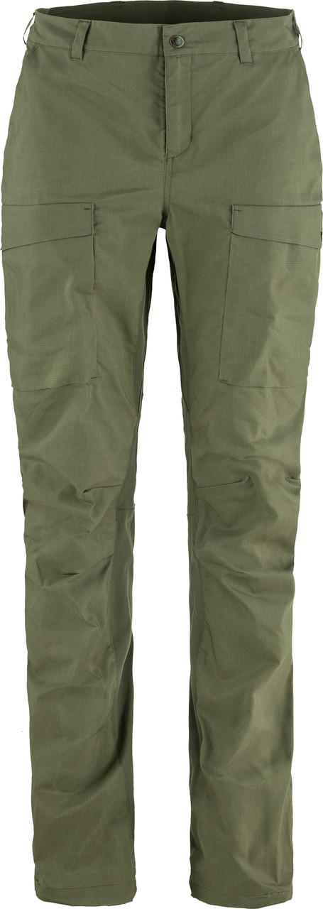 Fjallraven Abisko Hybrid Trail Trousers - Women's
