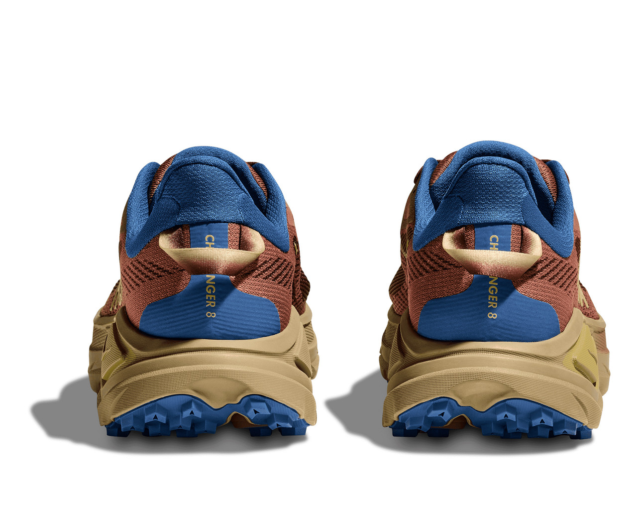 Hoka Challenger 8 Trail Running Shoes - Men's