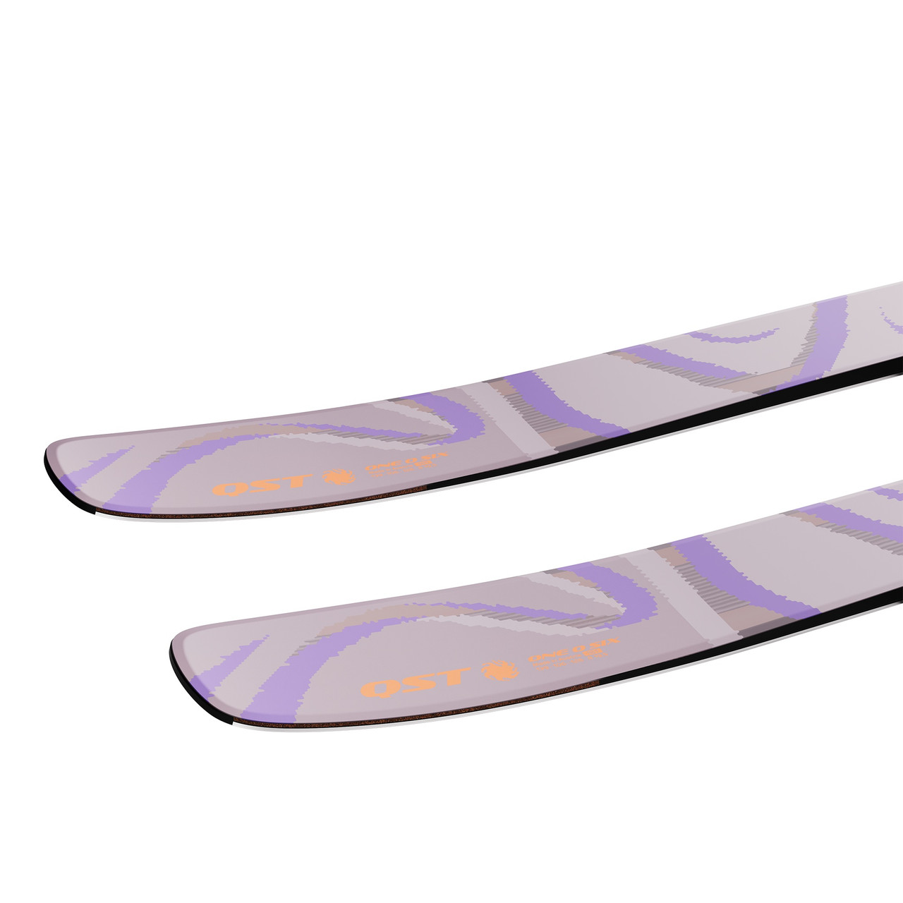 Salomon QST 106 Skis