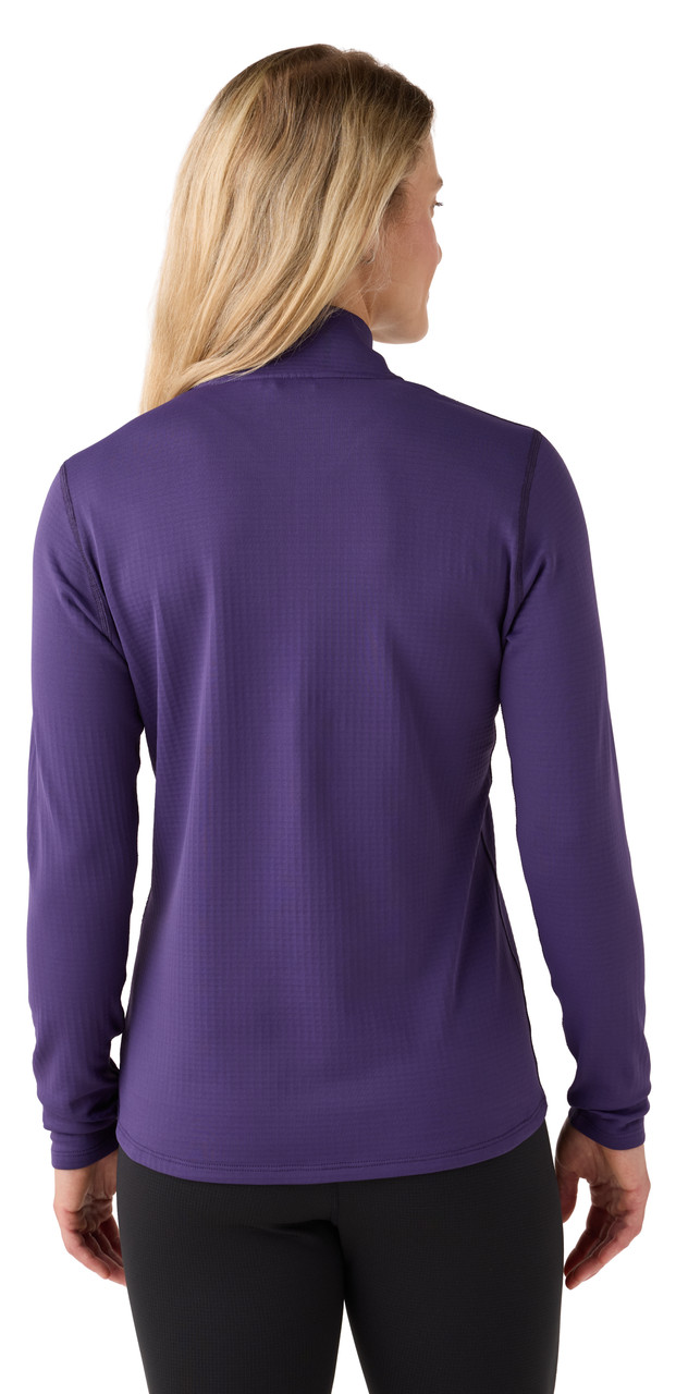MEC T2 Base Layer 1/4 Zip Long Sleeve Top - Women's