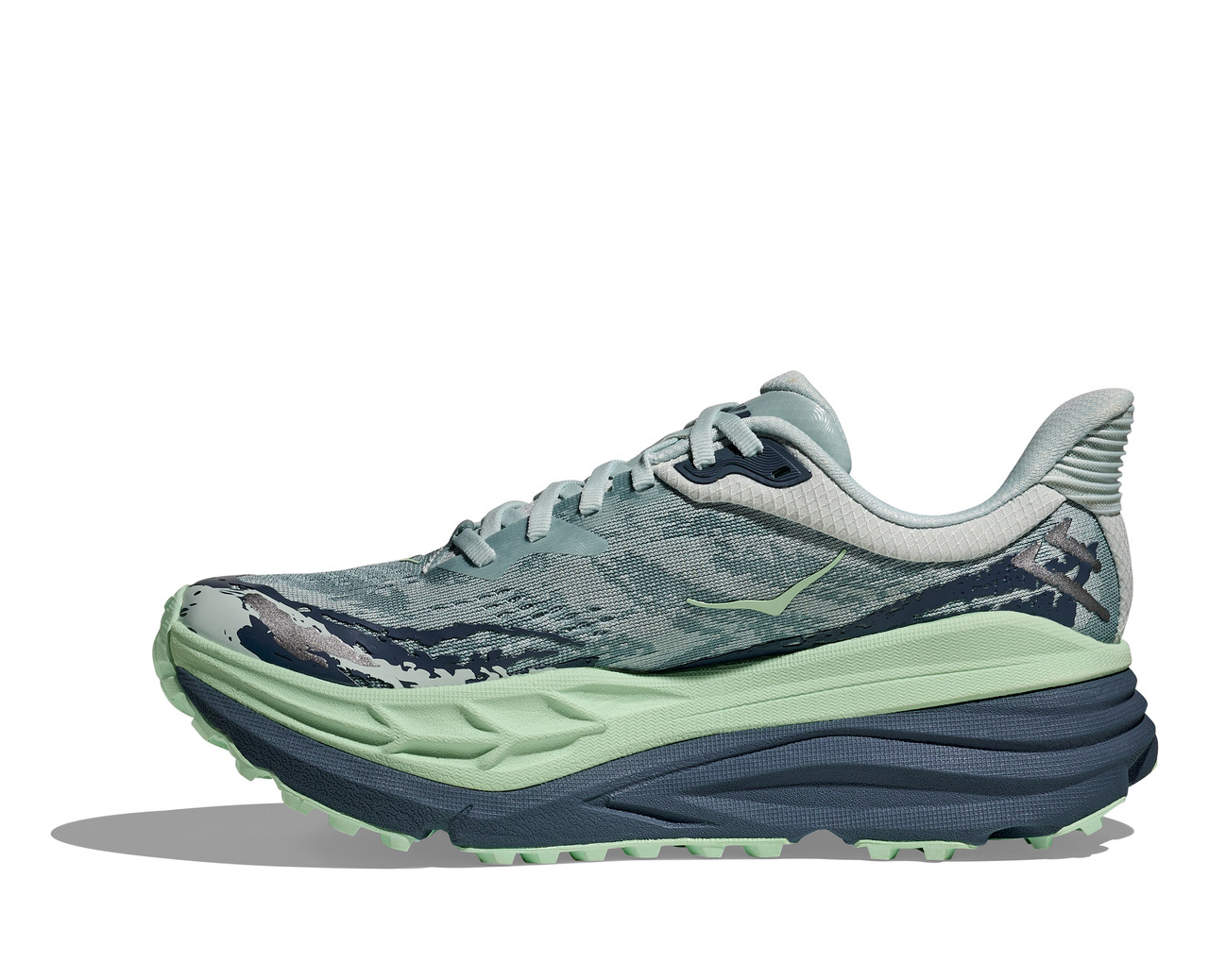 Hoka Stinson 7 Trail Running Shoes - Women's