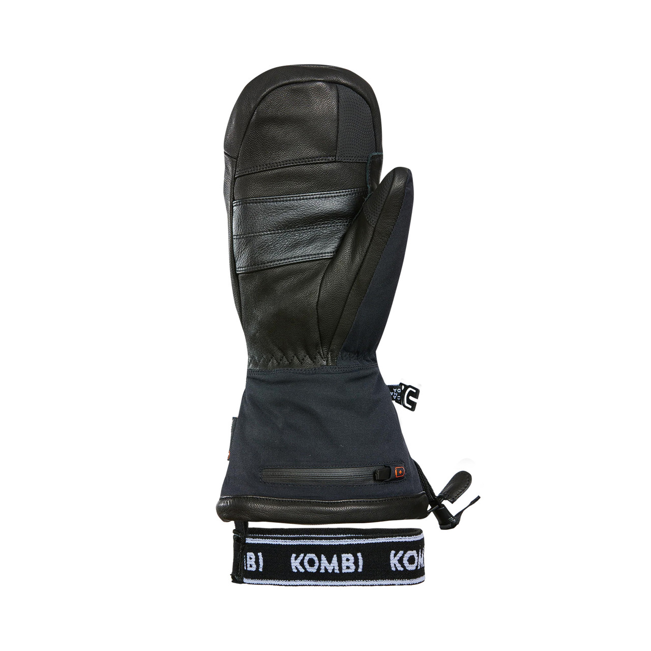 Kombi Warm It Up Heated Mitts - Unisex