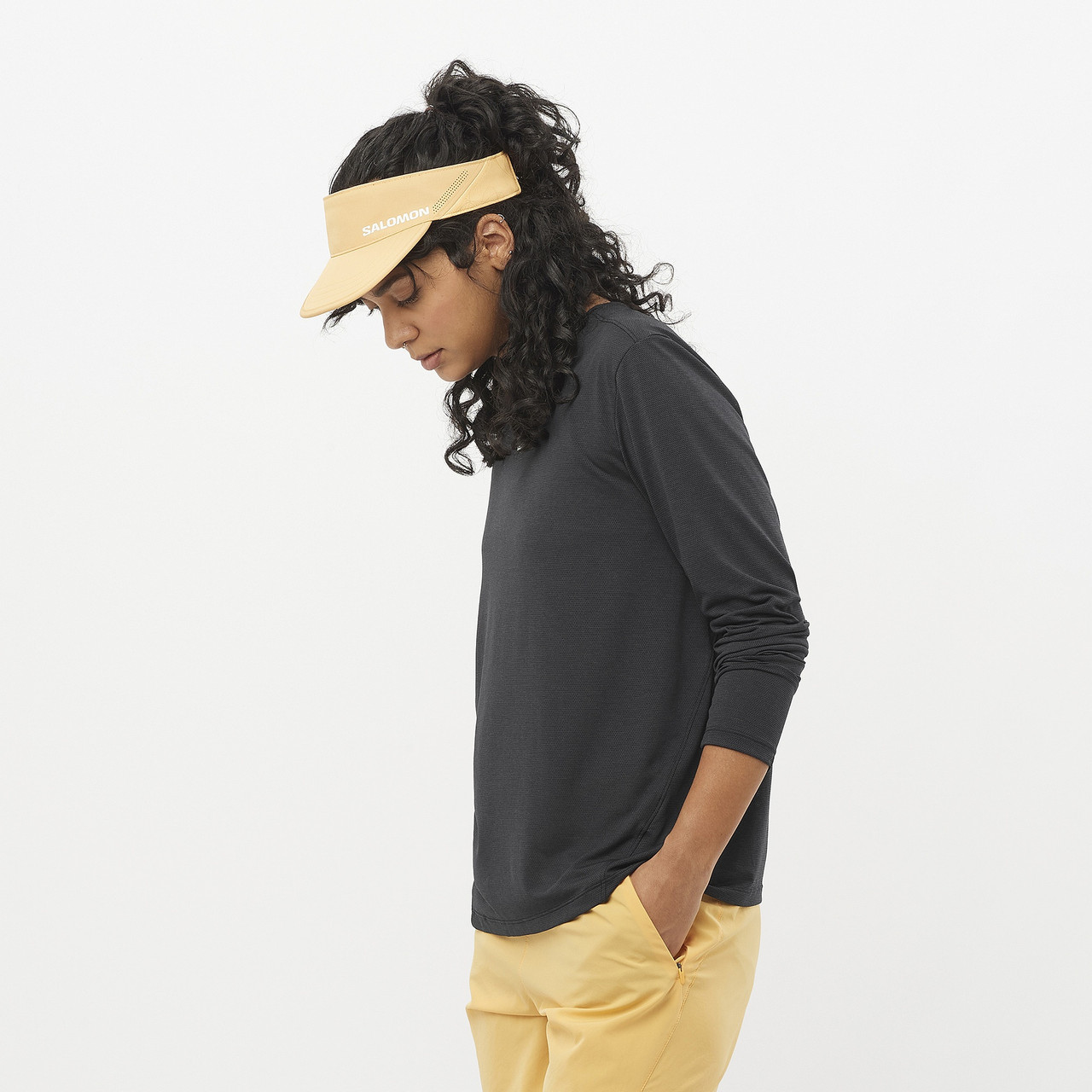 Salomon SHKout Core Longsleeve T-Shirt - Women's