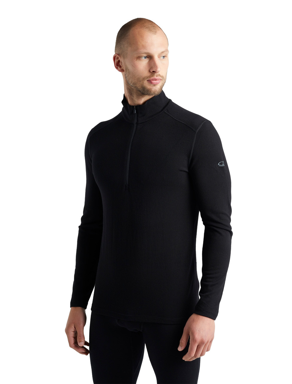 icebreaker M260 Tech Long Sleeve Half Zip