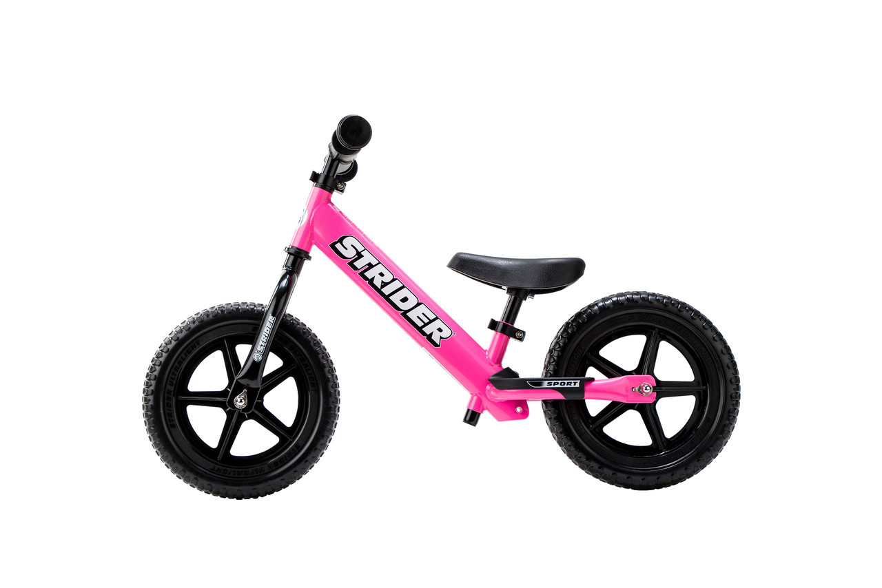 Strider 12 Sport Balance Bike - Infants to Children