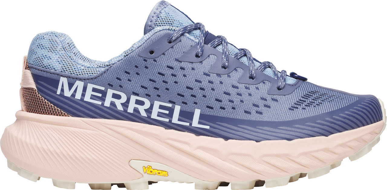 Merrell Agility Peak 5 Trail Running Shoes - Women's