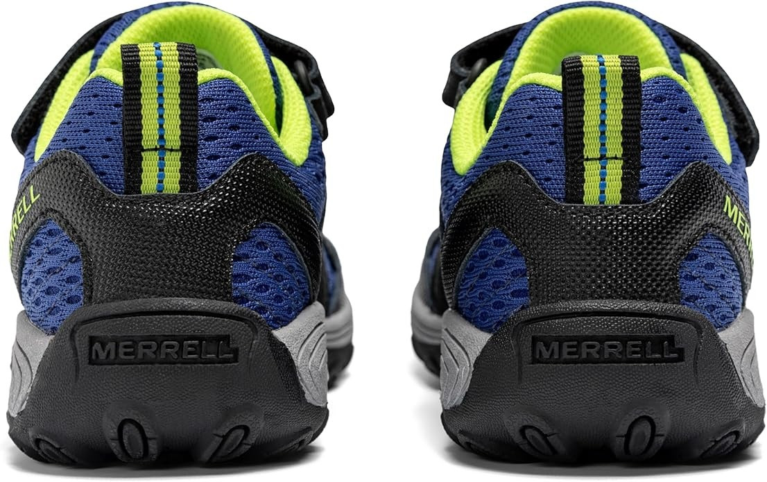 Merrell Ridge Trek Low Trail Shoe - Youths