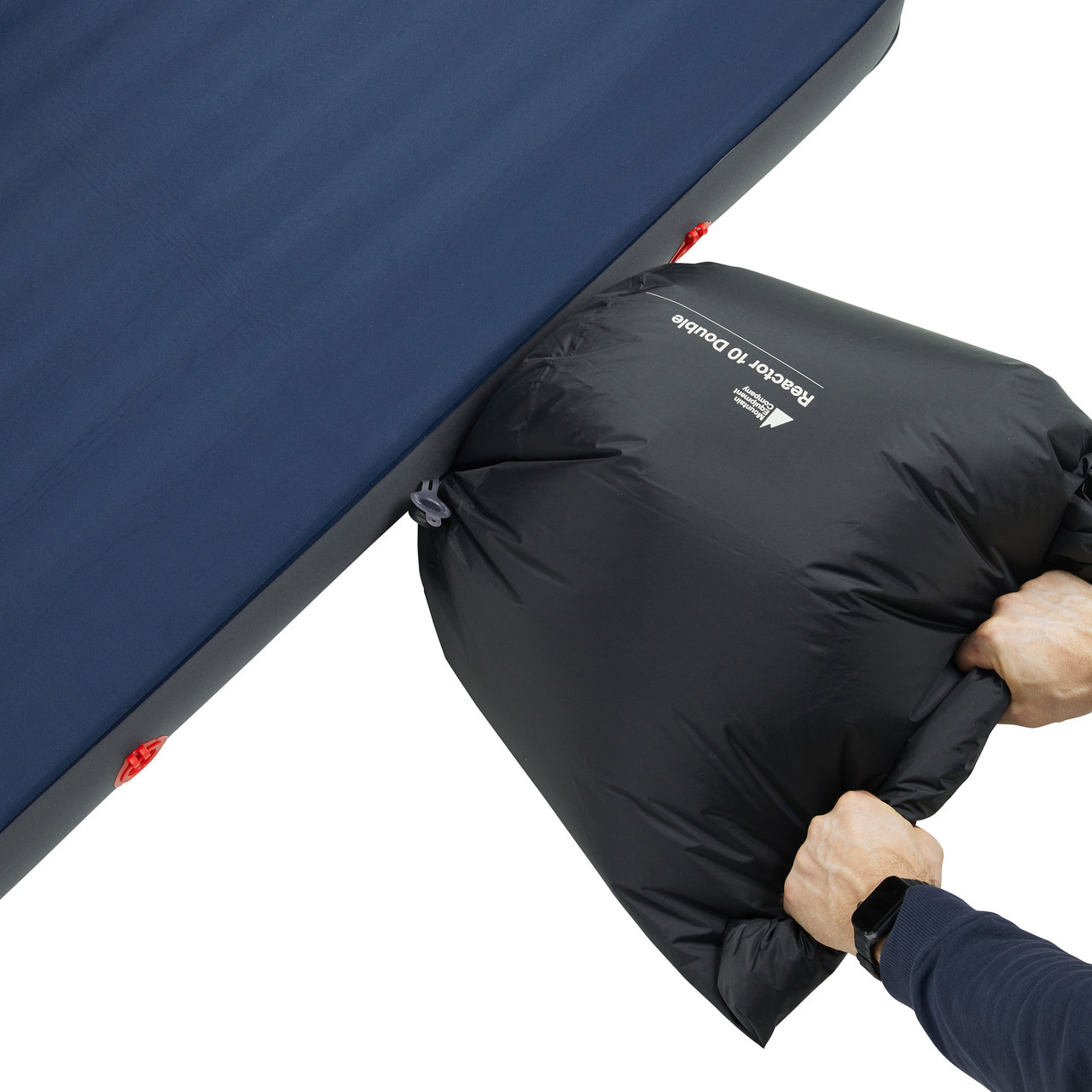 MEC Reactor 10 Double Sleeping Pad - Unisex
