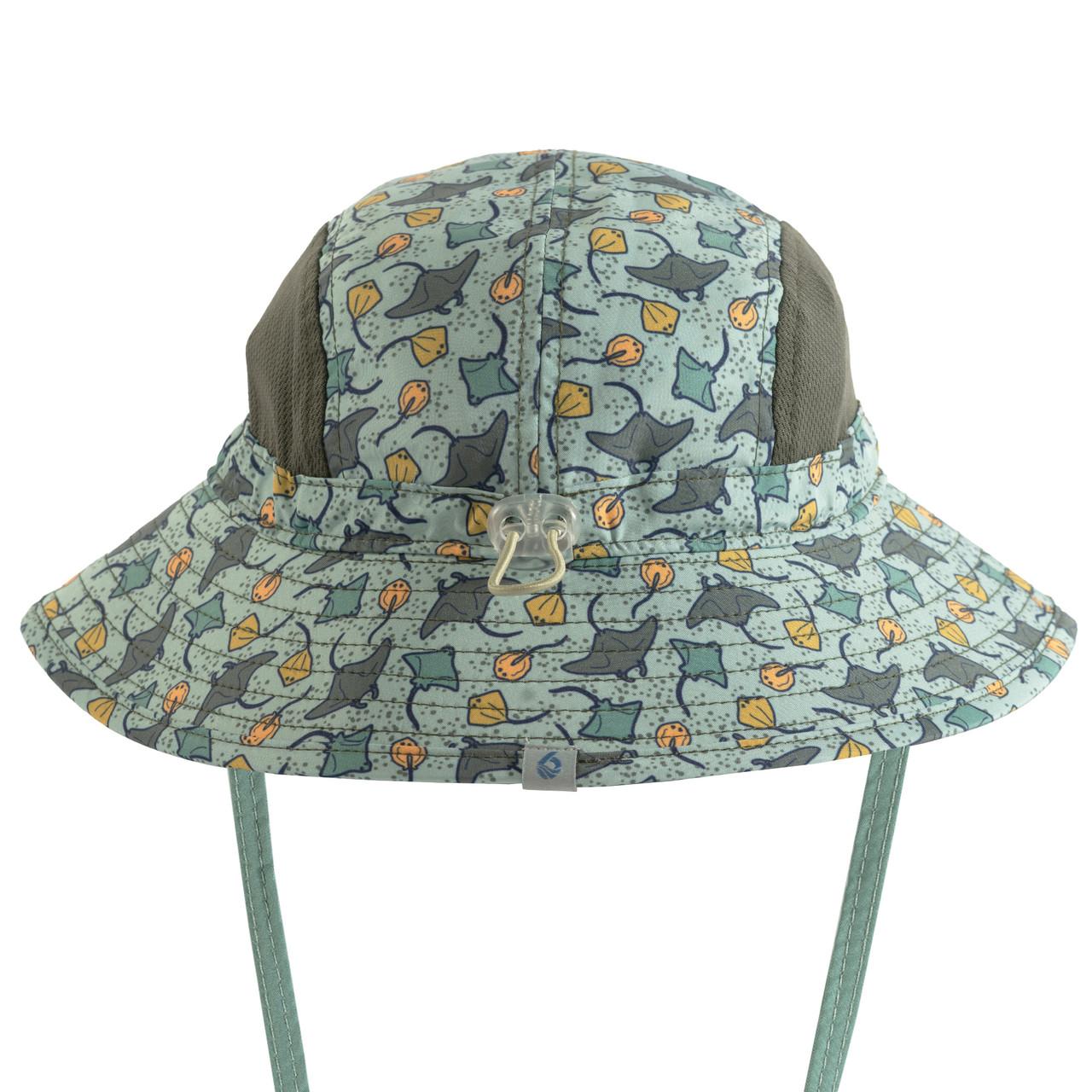 Level Six Seashell Sun Hat - Children