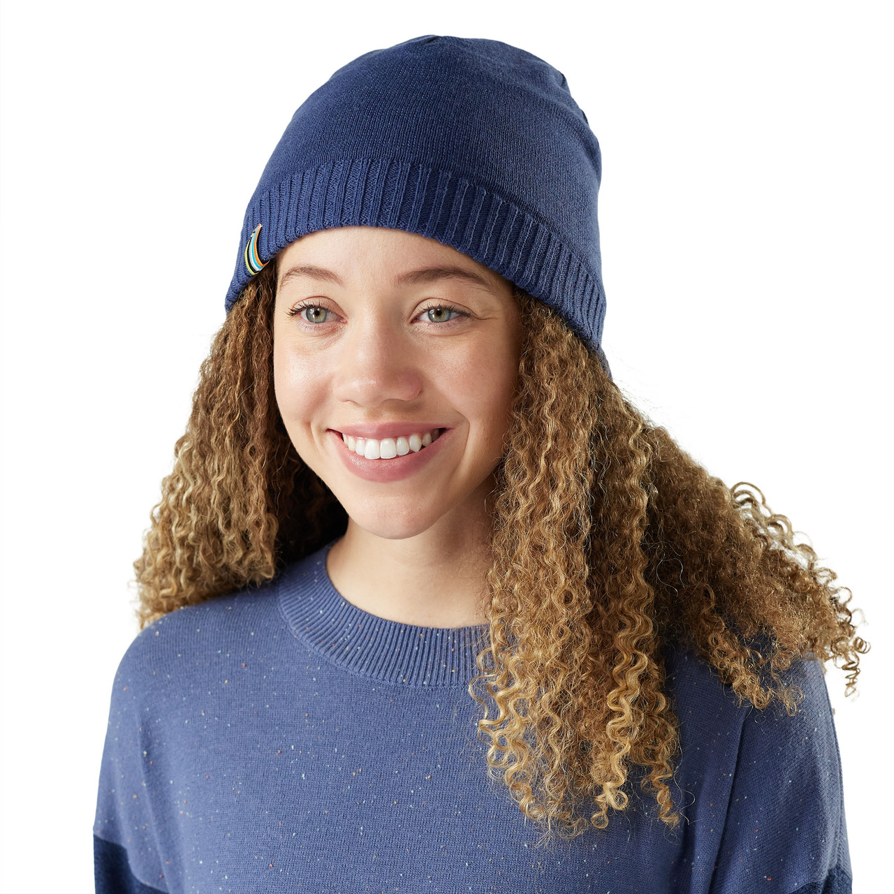 Smartwool Popcorn Cable Reversible Beanie - Unisex