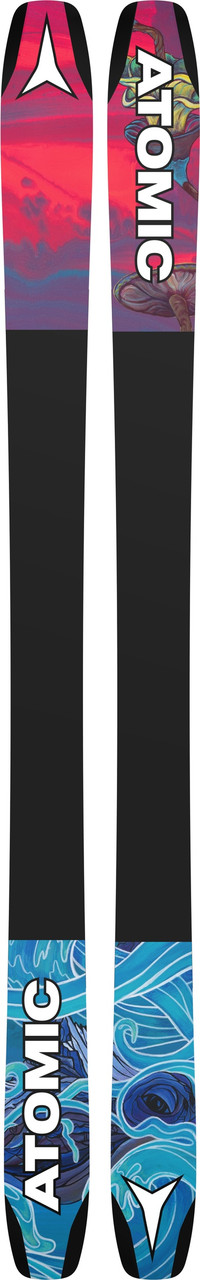Atomic Bent 100 Skis - Unisex