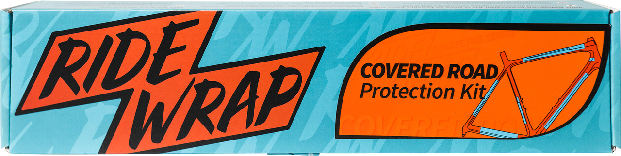 RideWrap Covered Protection - Road  & Gravel Kit