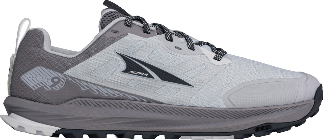Altra Lone Peak 9 Trail Running Shoes - Men's