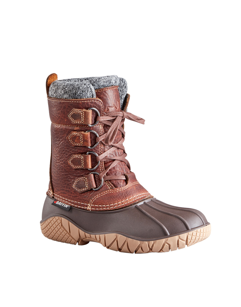 Baffin Yellowknife Cuff Waterproof Winter Boots - Women's