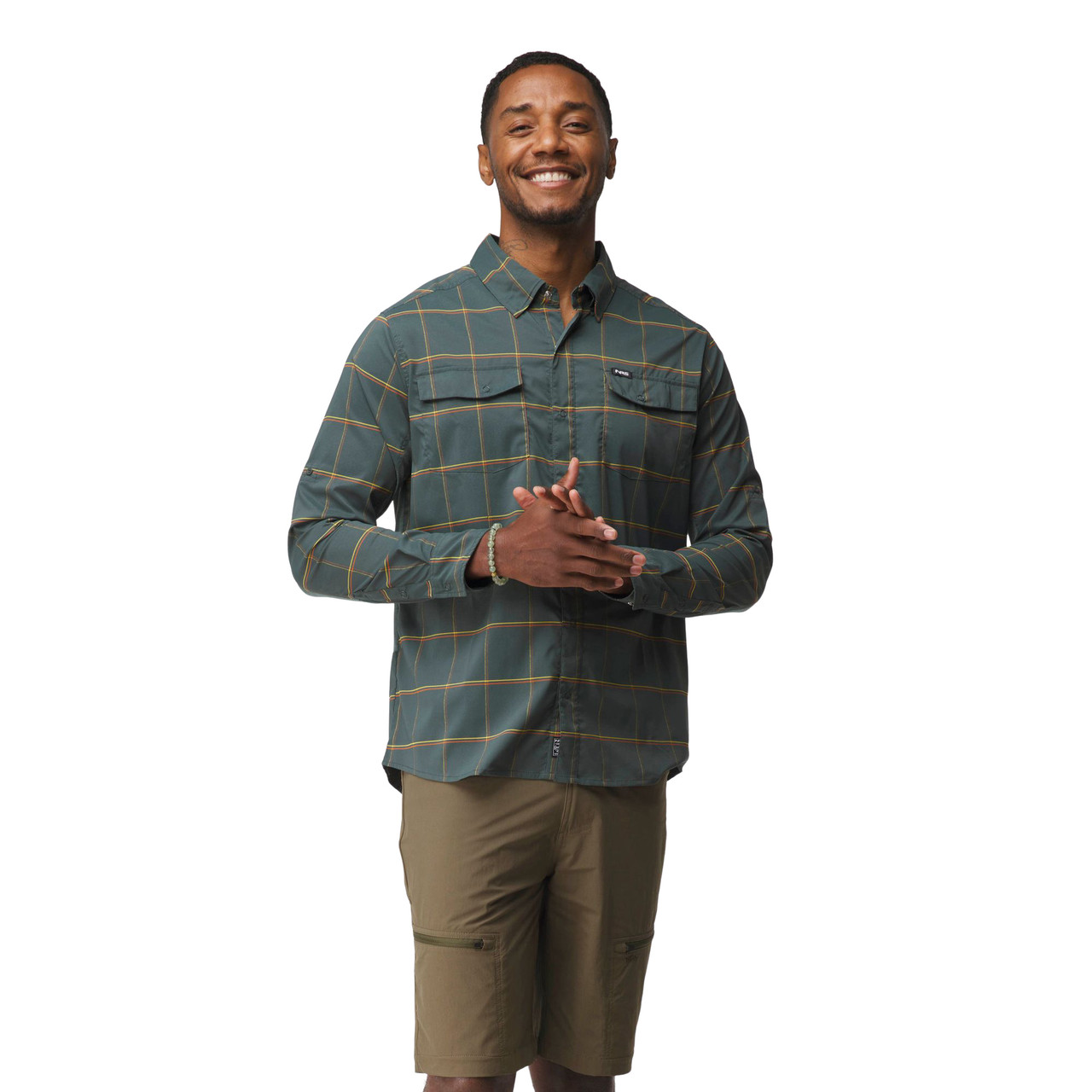 NRS Guide Long Sleeve Shirt - Men's