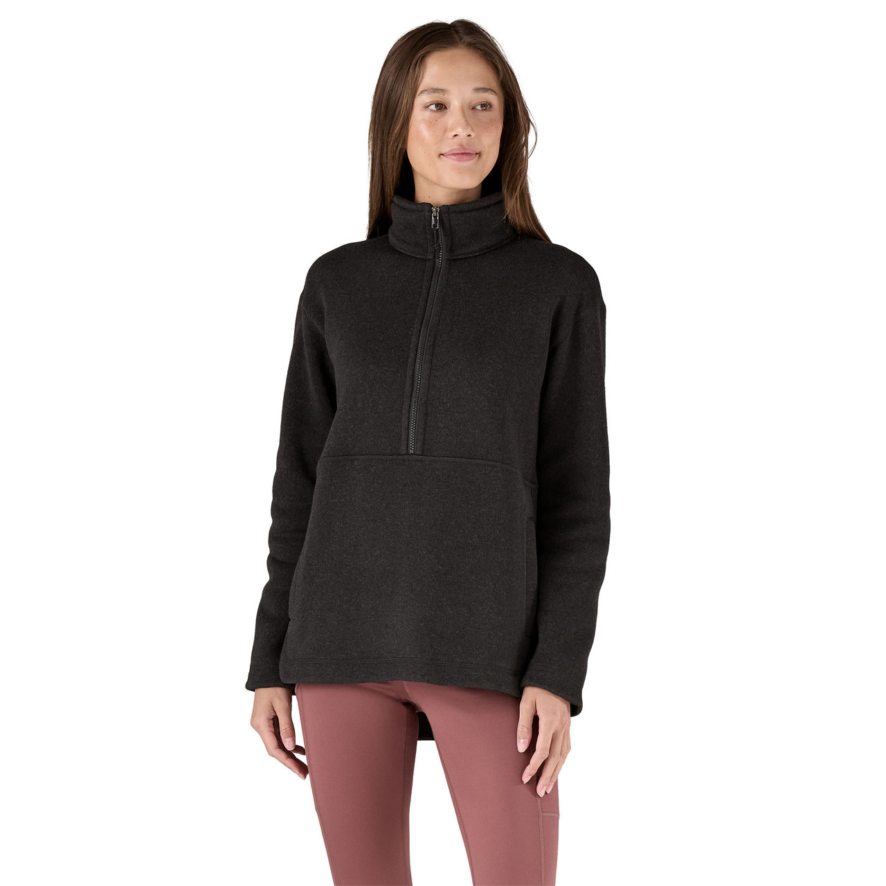 Patagonia Better Sweater Oversized Pullover - Women's