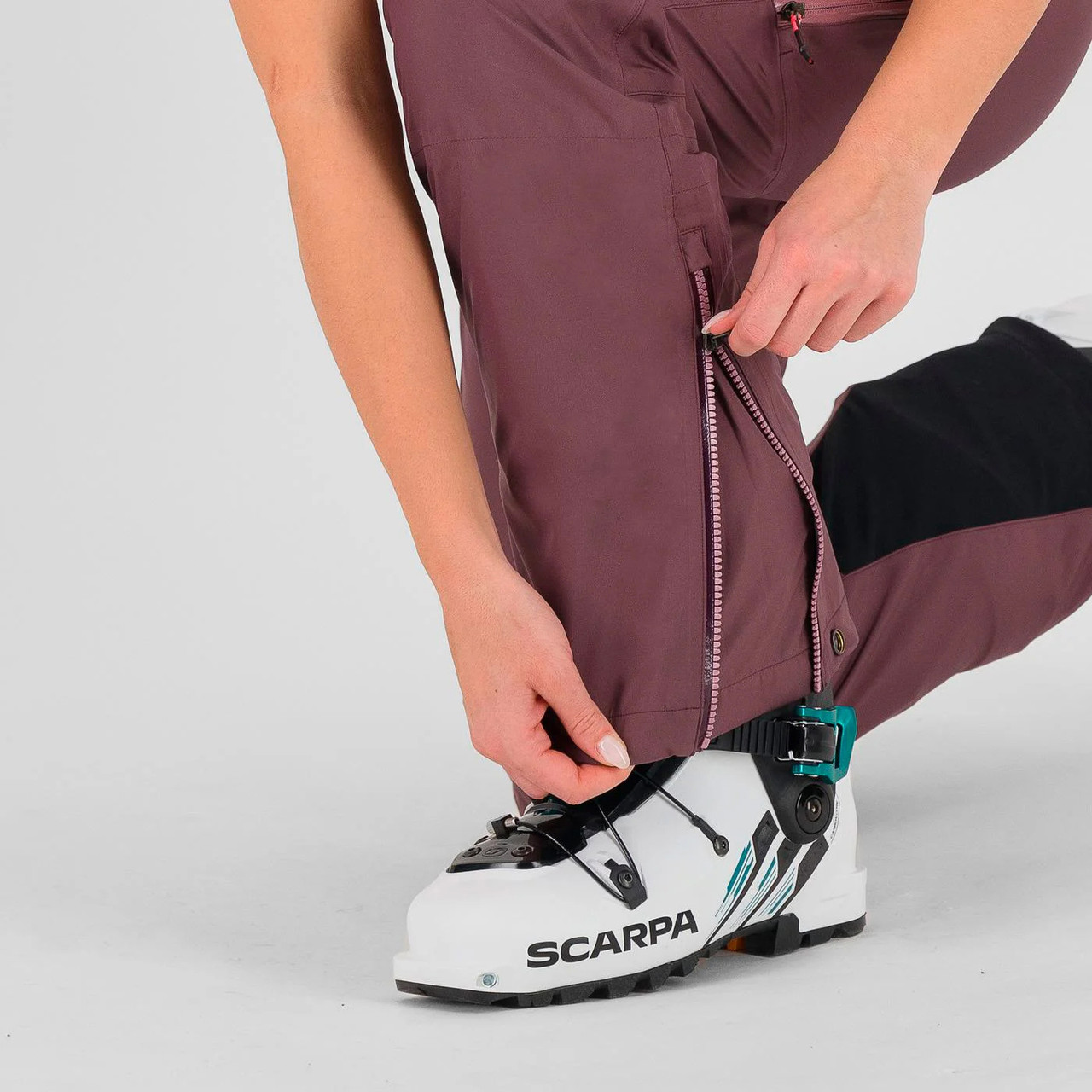 Karpos Midi Shell Pants - Women's