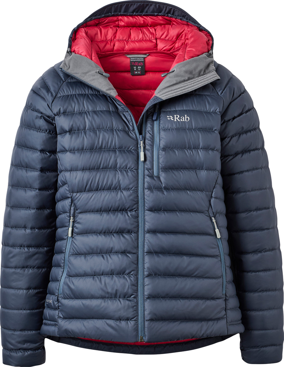 Rab Microlight Alpine Jacket - Women's