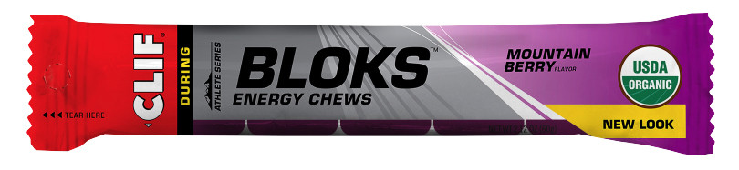Clif Shot Bloks Mountain Berry