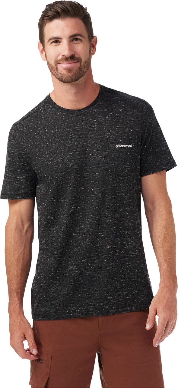 Smartwool Bear Trail Merino Hemp Blend Short Sleeve - Men's