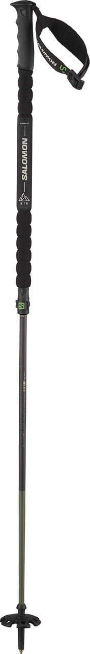 Salomon MTN Carbon S3 Ski Poles - Unisex