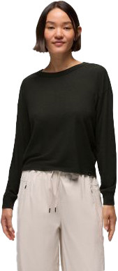 Prana Cozy Up LS Crew - Women's