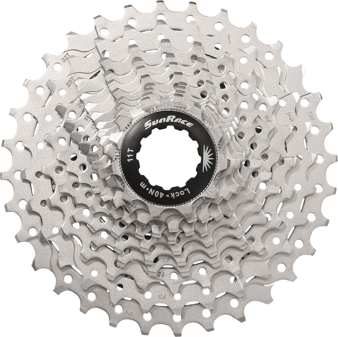 SunRace RS3 11 Speed 11-28T Cassette