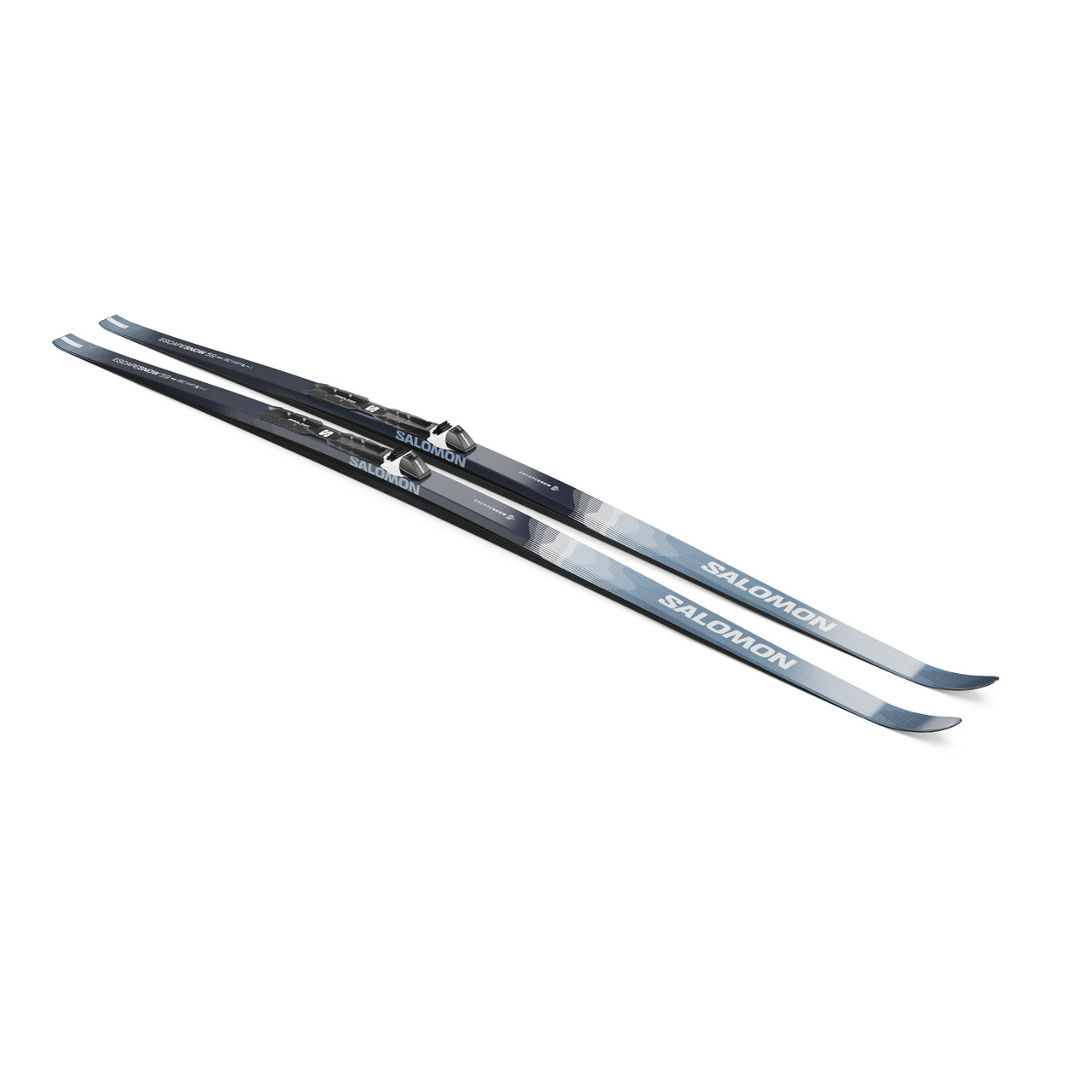 Salomon Escape Snow 59 Grip Skis + Binding - Unisex