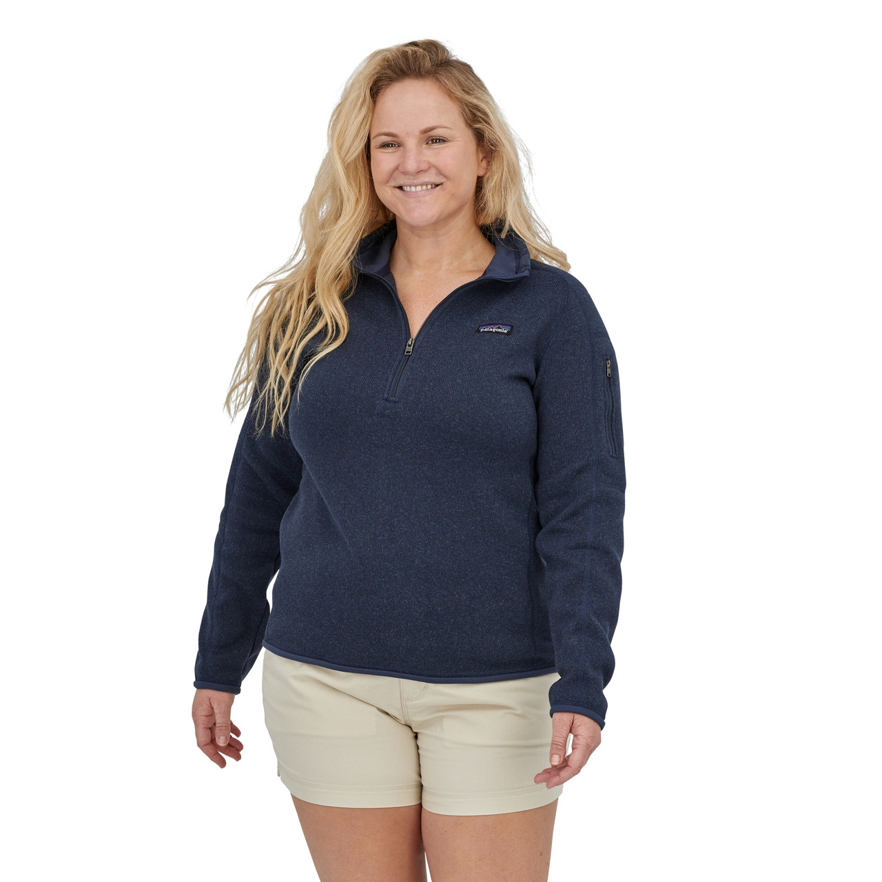Patagonia Better Sweater 1/4 Zip - Women's