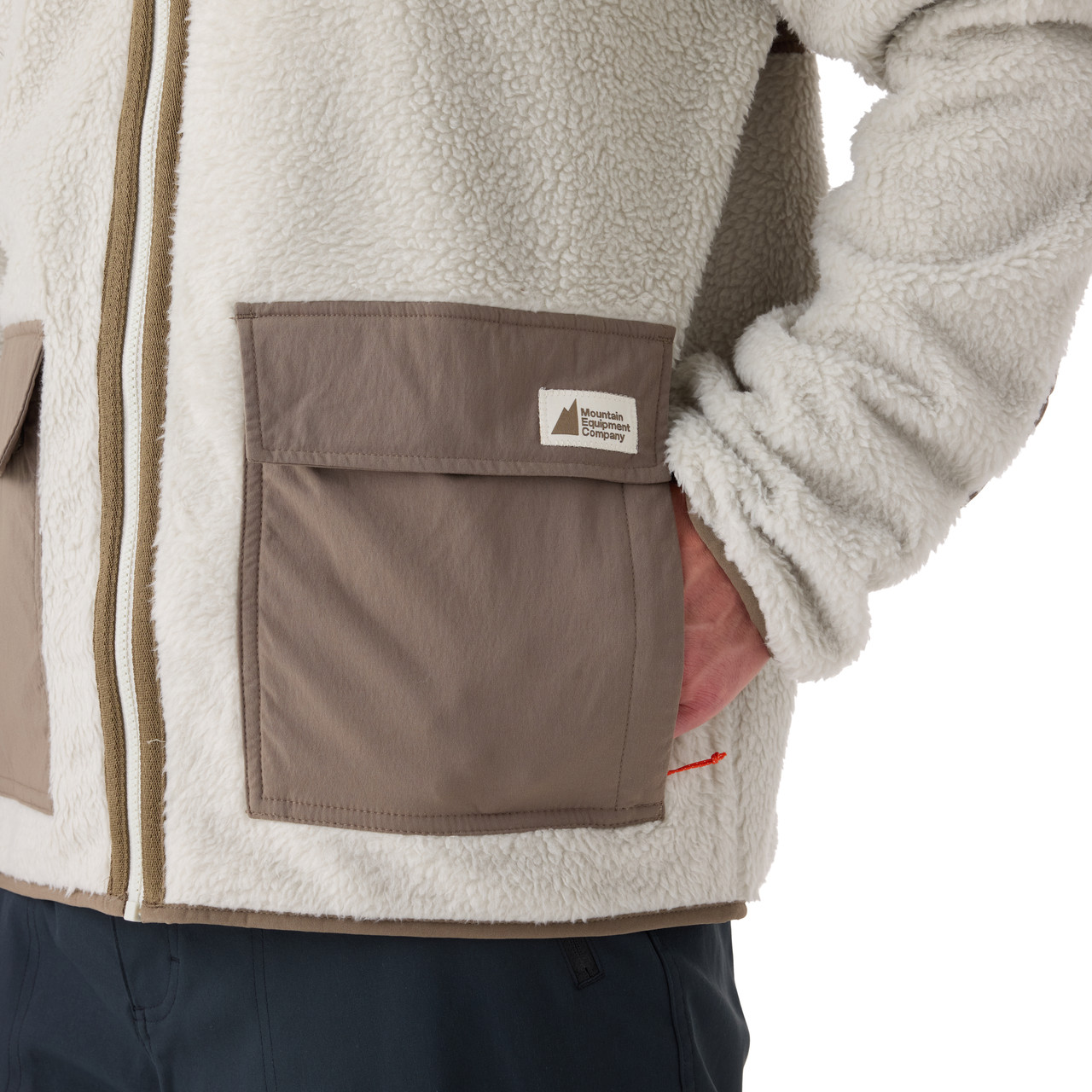 MEC Classic Berber Fleece Full Zip - Unisex