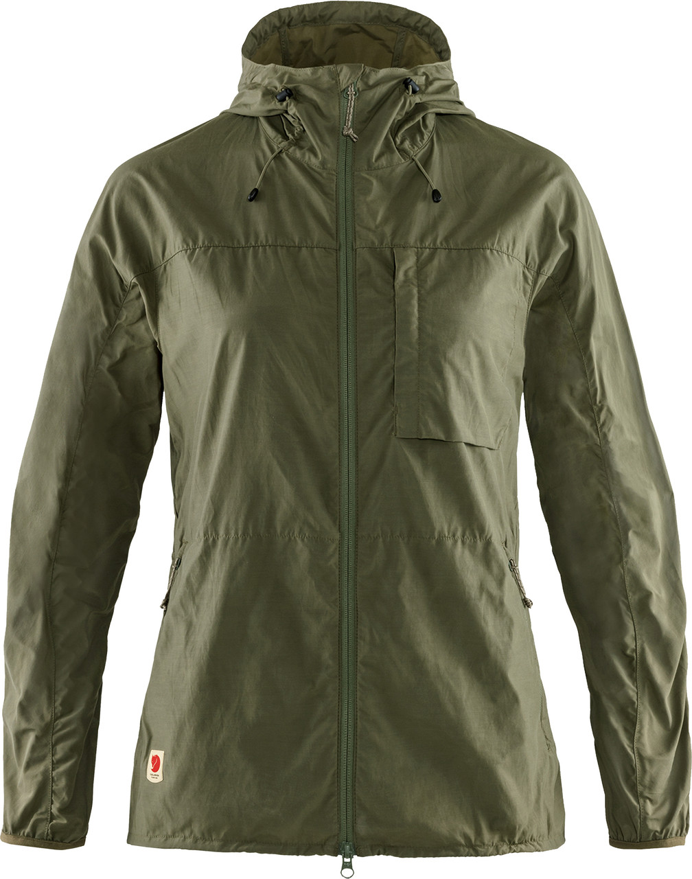 Fjallraven High Coast Wind Jacket - Women's