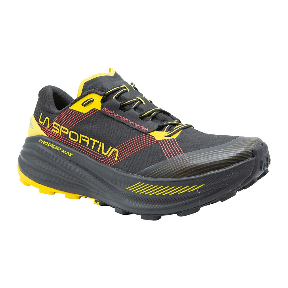 La Sportiva Prodigio Max Trail Running Shoes - Men's