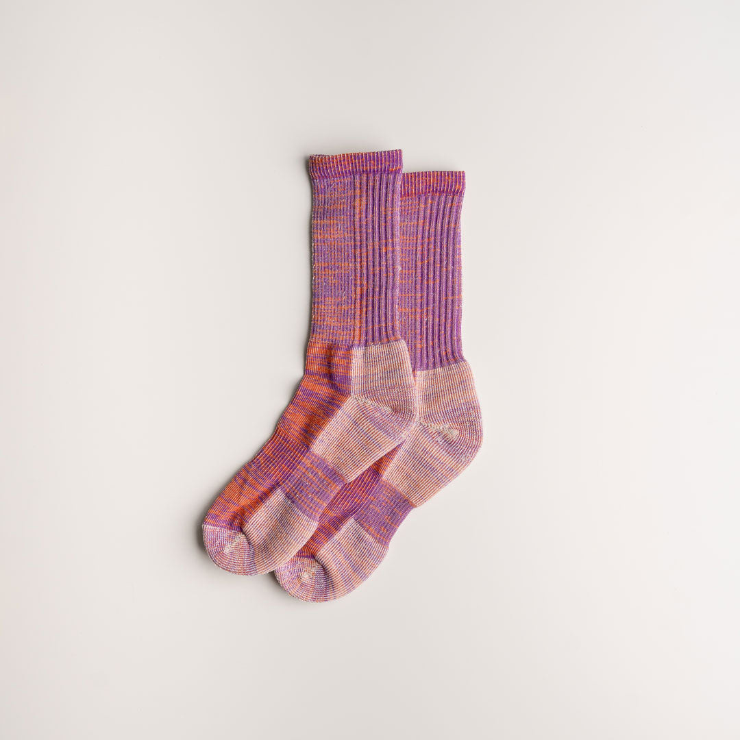 J.B. Field's Camper GX Crew Socks - Unisex