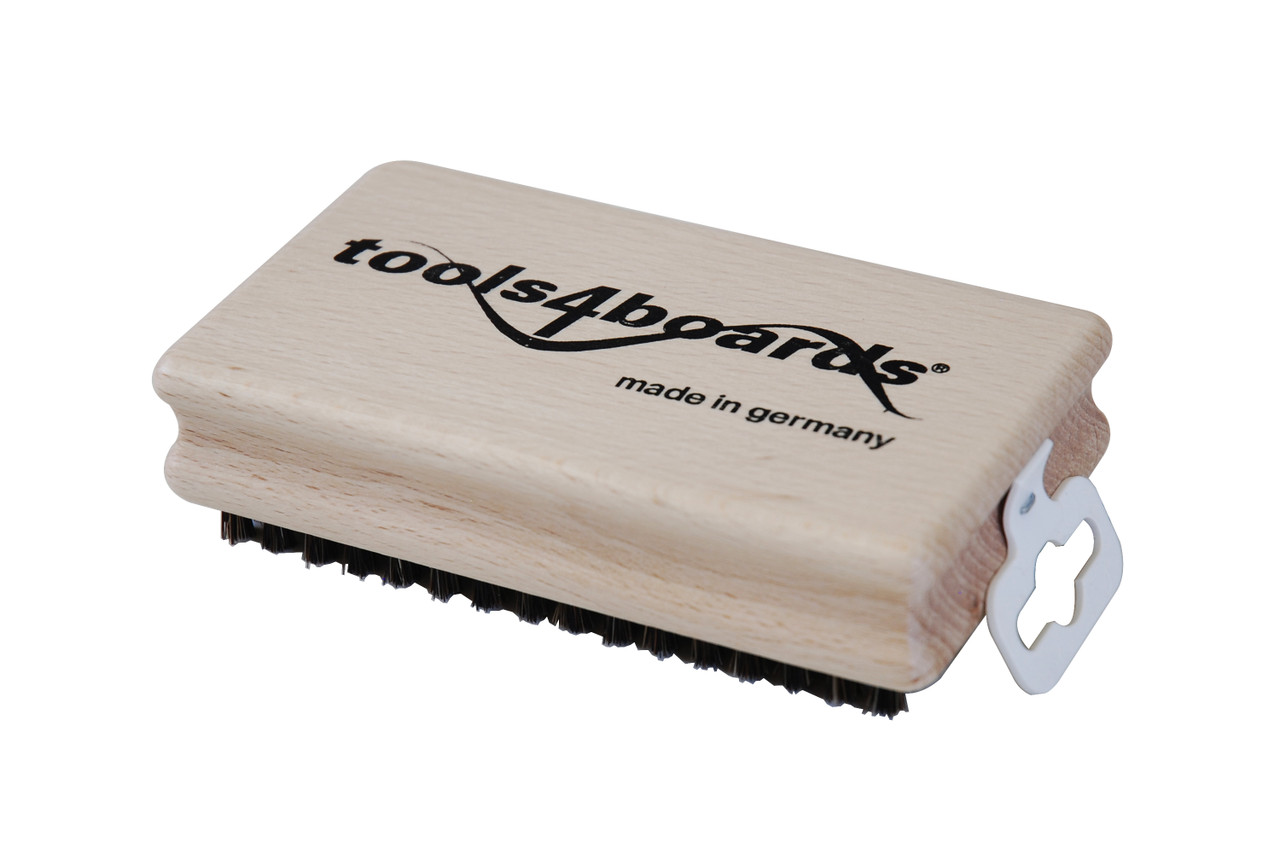 Tools4Boards Manual Hard Horsehair Brush