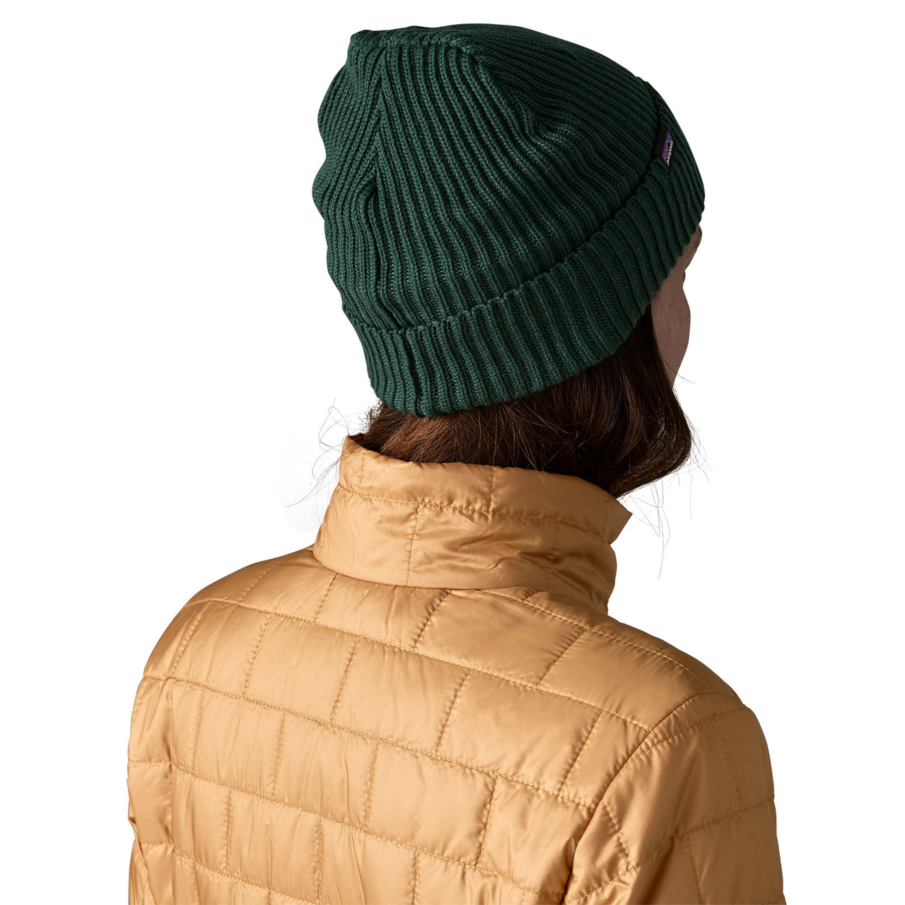 Patagonia Fisherman's Rolled Beanie - Unisex